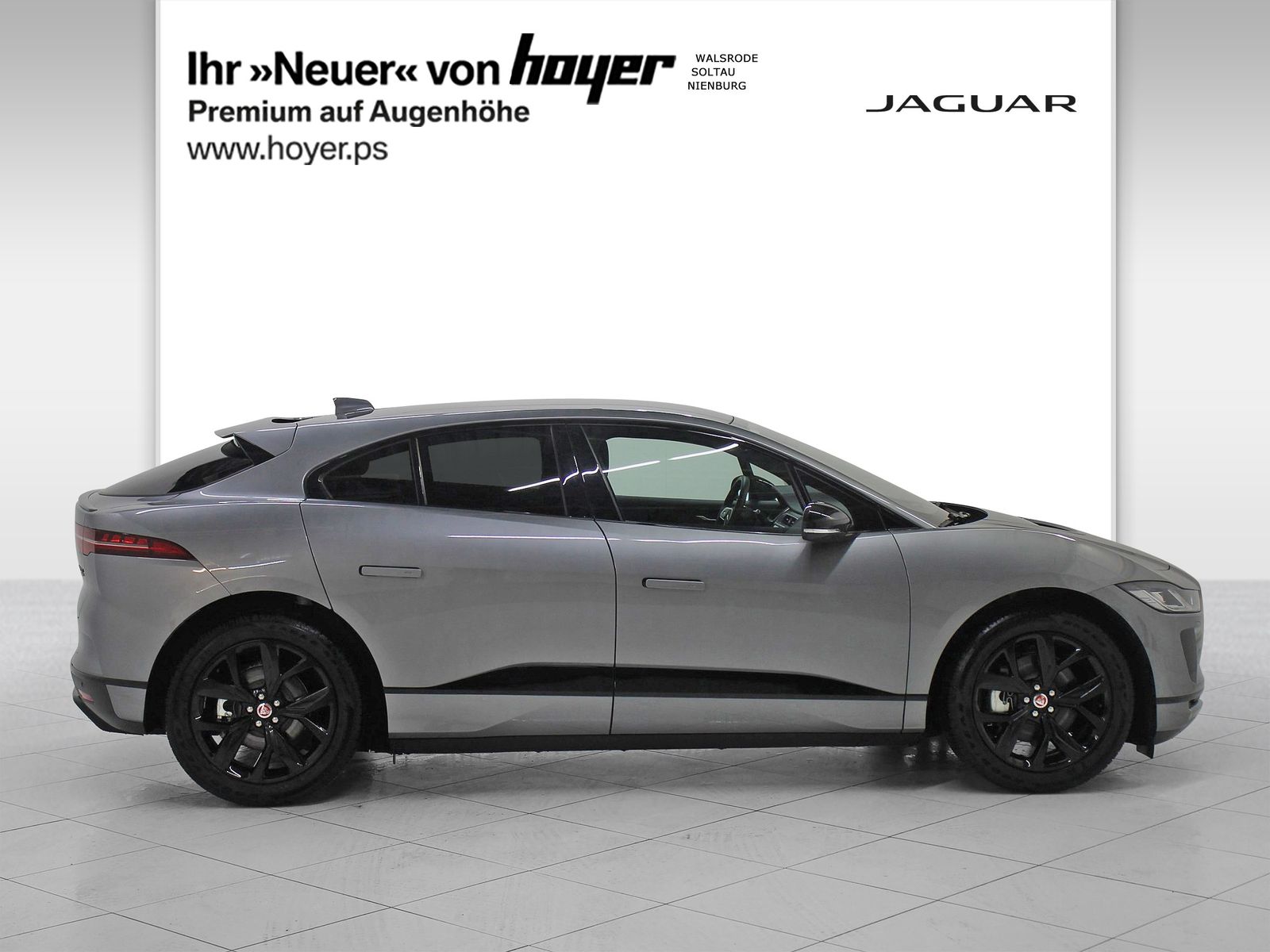 Jaguar I-Pace EV400 AWD S LED Standhzg. RFK Tempomat