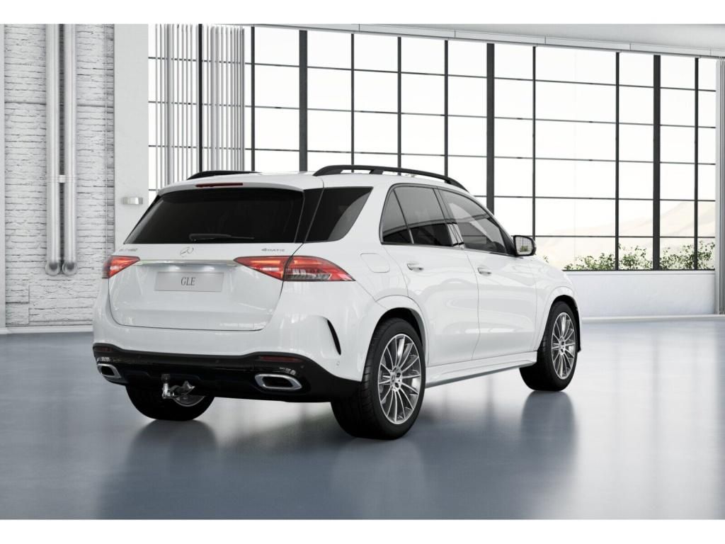 Mercedes-Benz GLE 450 4M AMG-Sport/360/Pano/Burm/AHK/Distr/20'