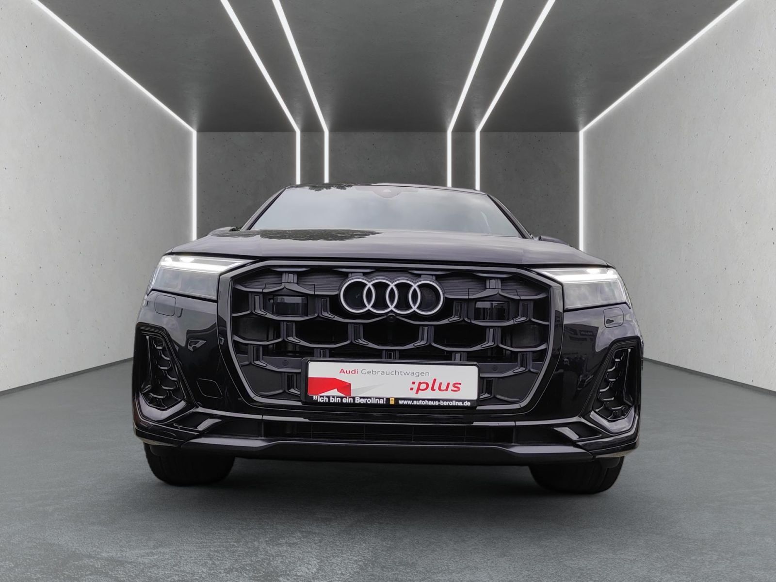 Audi Q7 45 TDI qu.S line *PANO*HuD*AHK*MATRIX*7.Sitz*