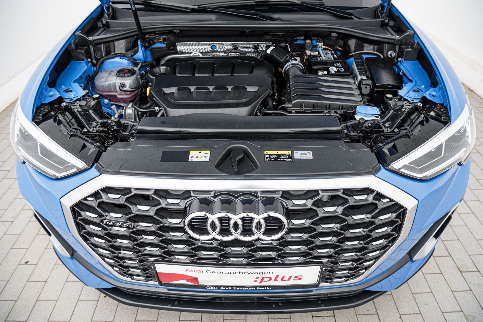 Audi Q3 Sportback S line 45 TFSI quattro - Samsaru's Car Outlet