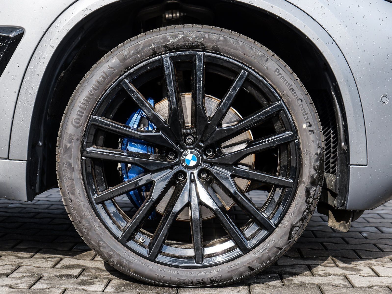 BMW X5 xDrive40d M SPORT PRO+AHK+PANO+HuD+DA PROF+36