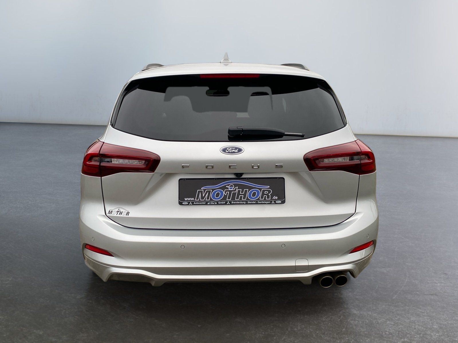 Ford Focus Turnier ST-Line X 1.0l ACC+PDC+B&O+SHZ