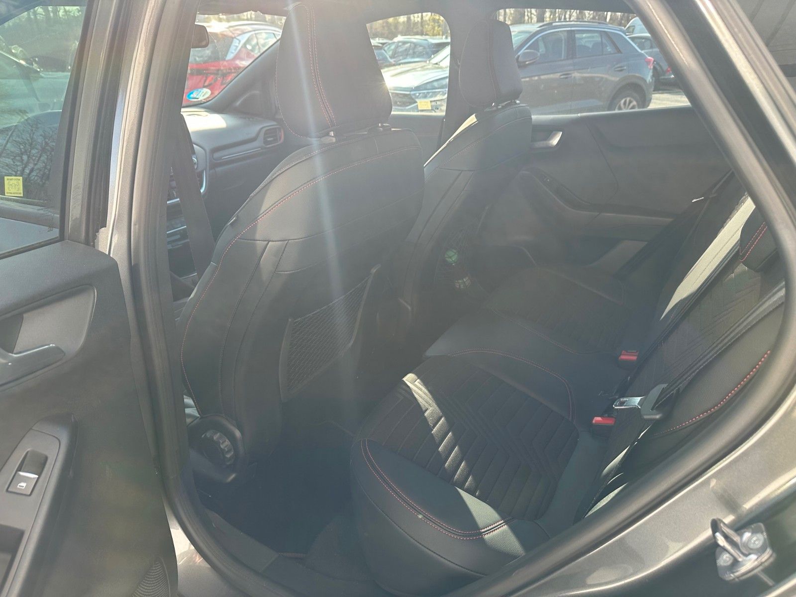 Ford Puma Hybrid ST-Line X - Samsaru's Car Outlet