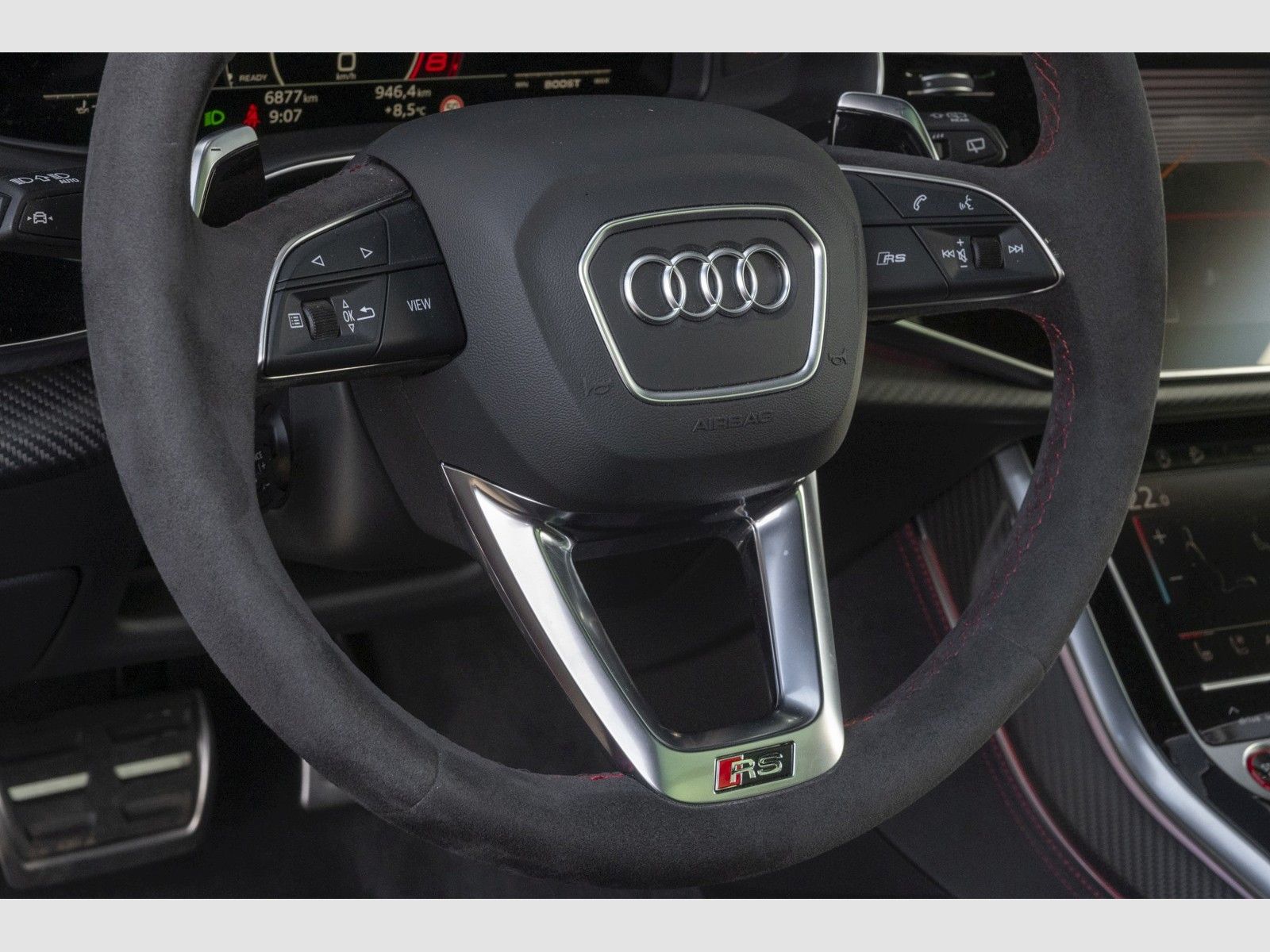 Audi RSQ8 quattro V8 Performance ACC*HD-Laser-Matrix*