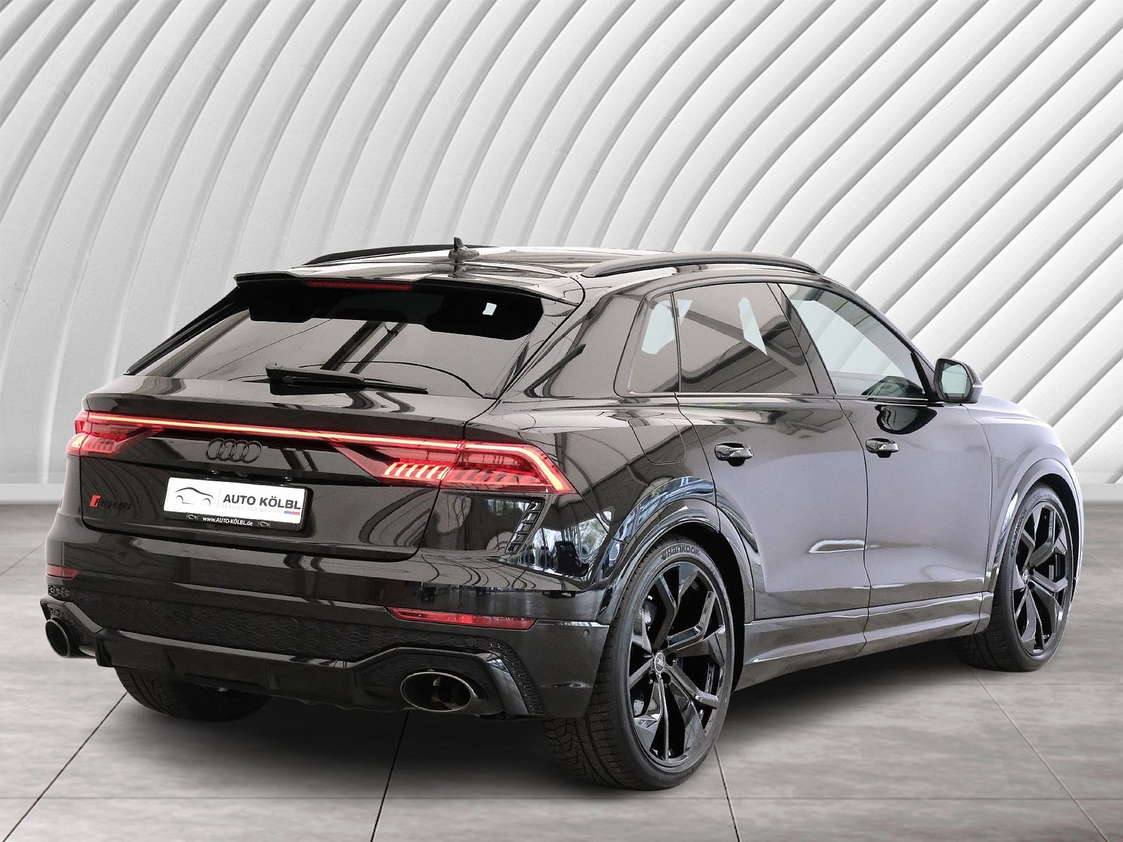 Audi RS Q8 4.0 TFSI quattro HUD PANO ACC AHK 360°KAM