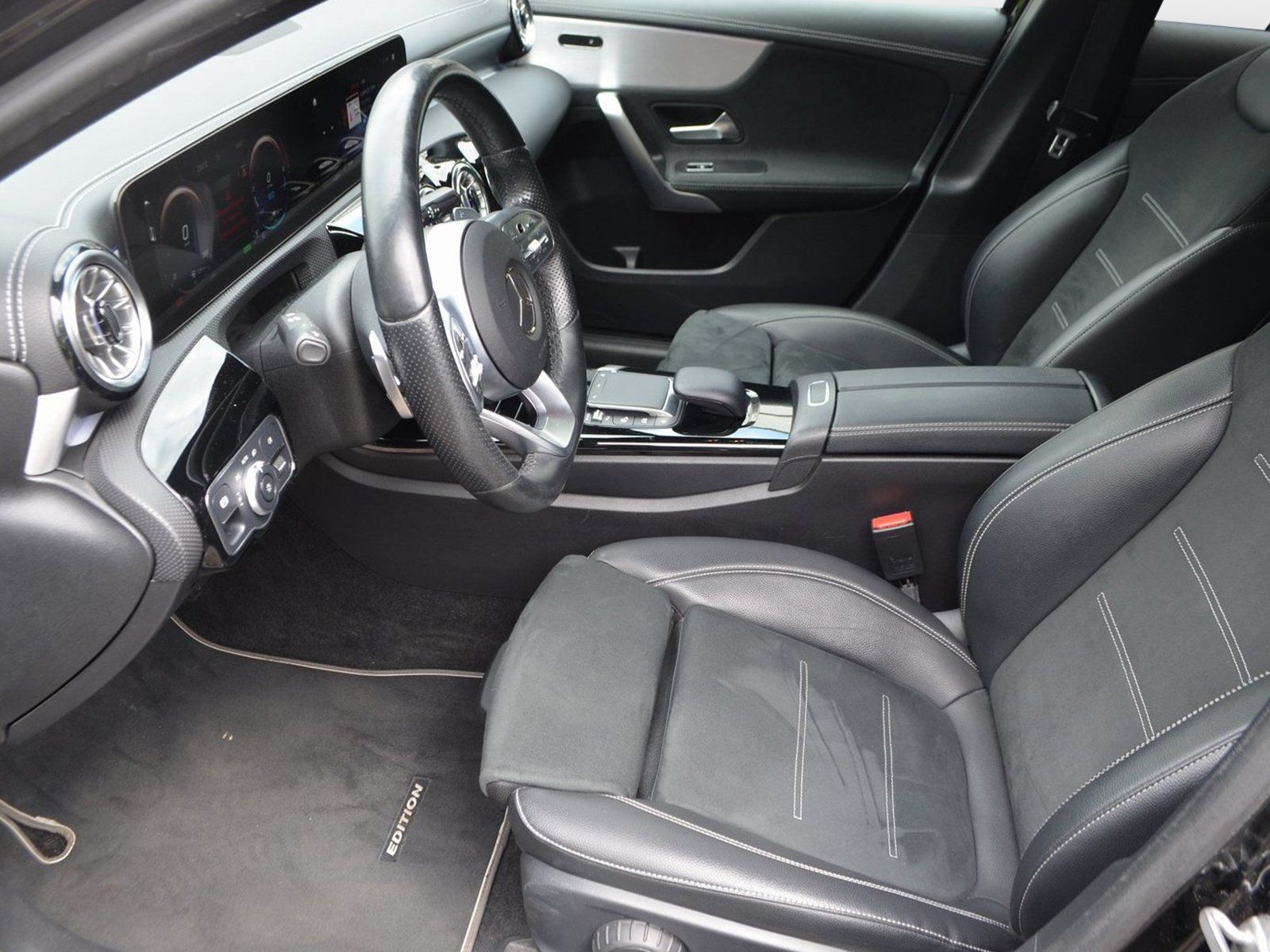 Mercedes-Benz e HYBR EDITION 2020 AMG - Samsaru's Car Outlet