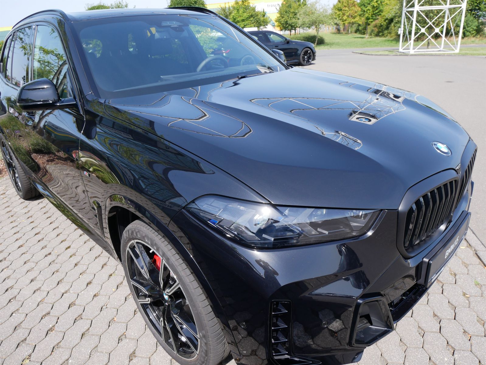 BMW X5 xDrive40d M Sport AHK ACC PANO 360° HuD DAB