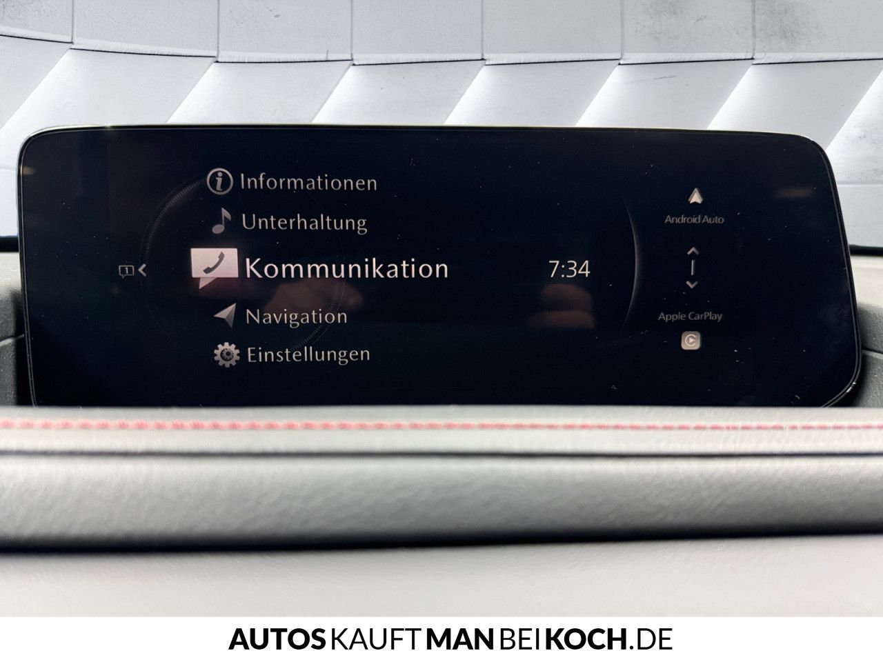 Mazda KEYLESS 18° LED KAM ACC DAB