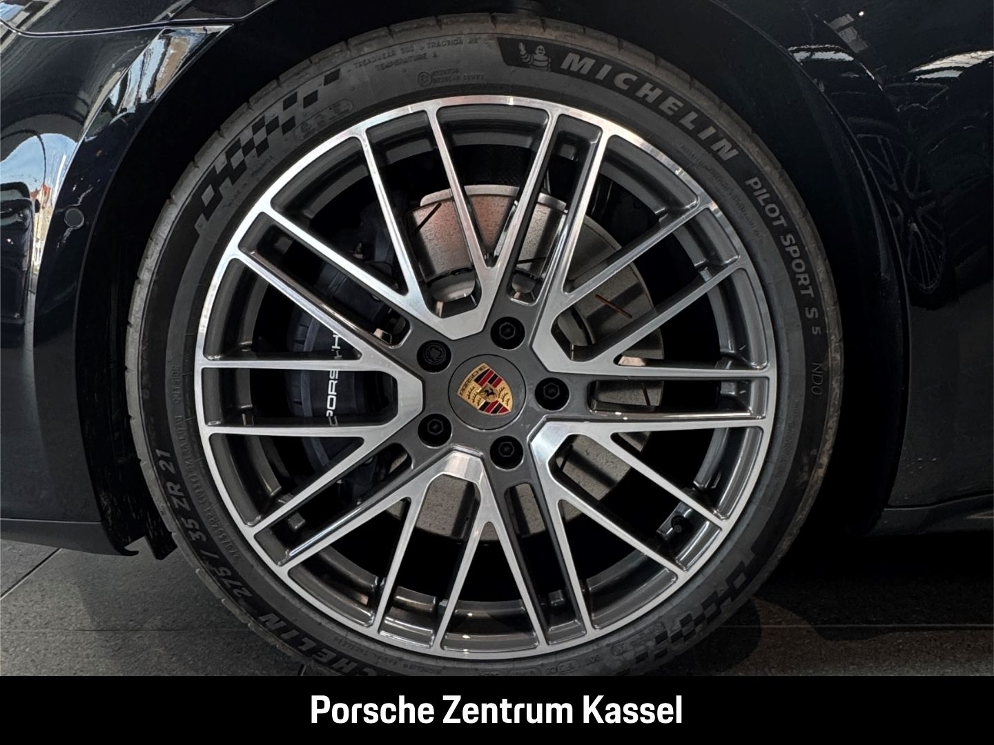Porsche Panamera 2.9 EU6e 4 E-Hybrid