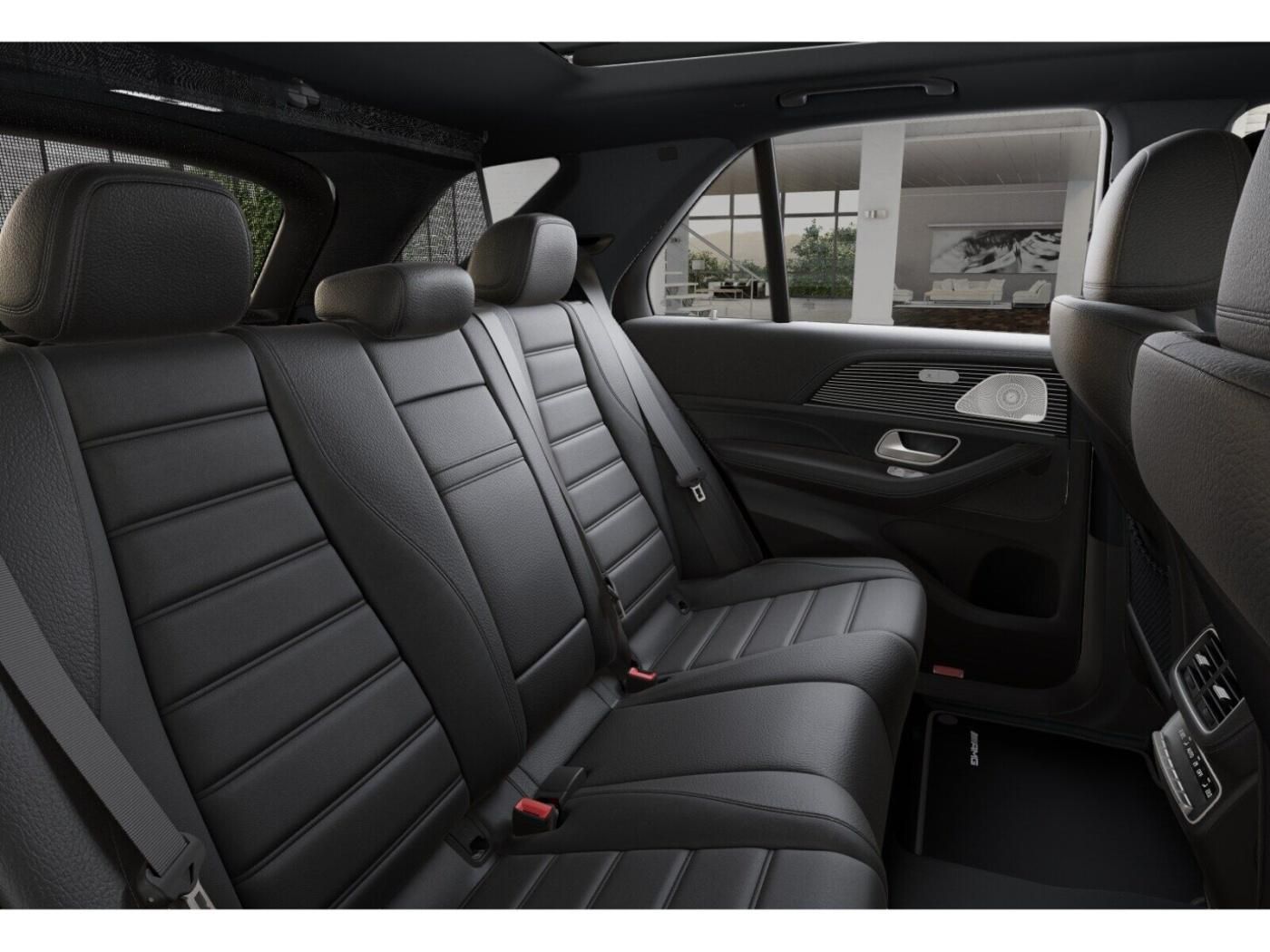 Mercedes-Benz GLE 450 d 4MATIC AMG Night Burm*AHK*HUD*StandHz*