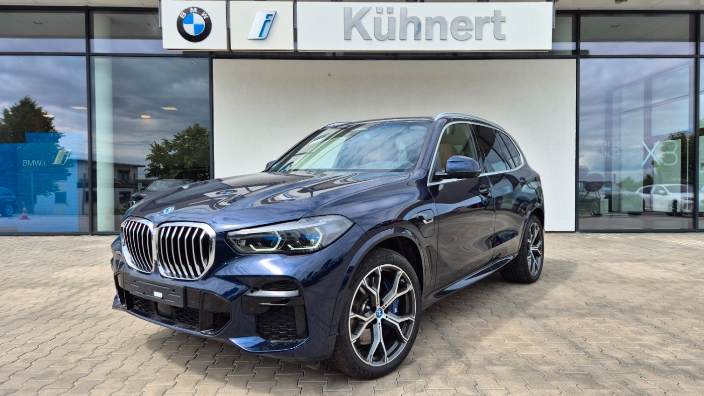 BMW X5 xDrive45e ///M-Sport/Sky-Lounge/ACC/Laser/H&K