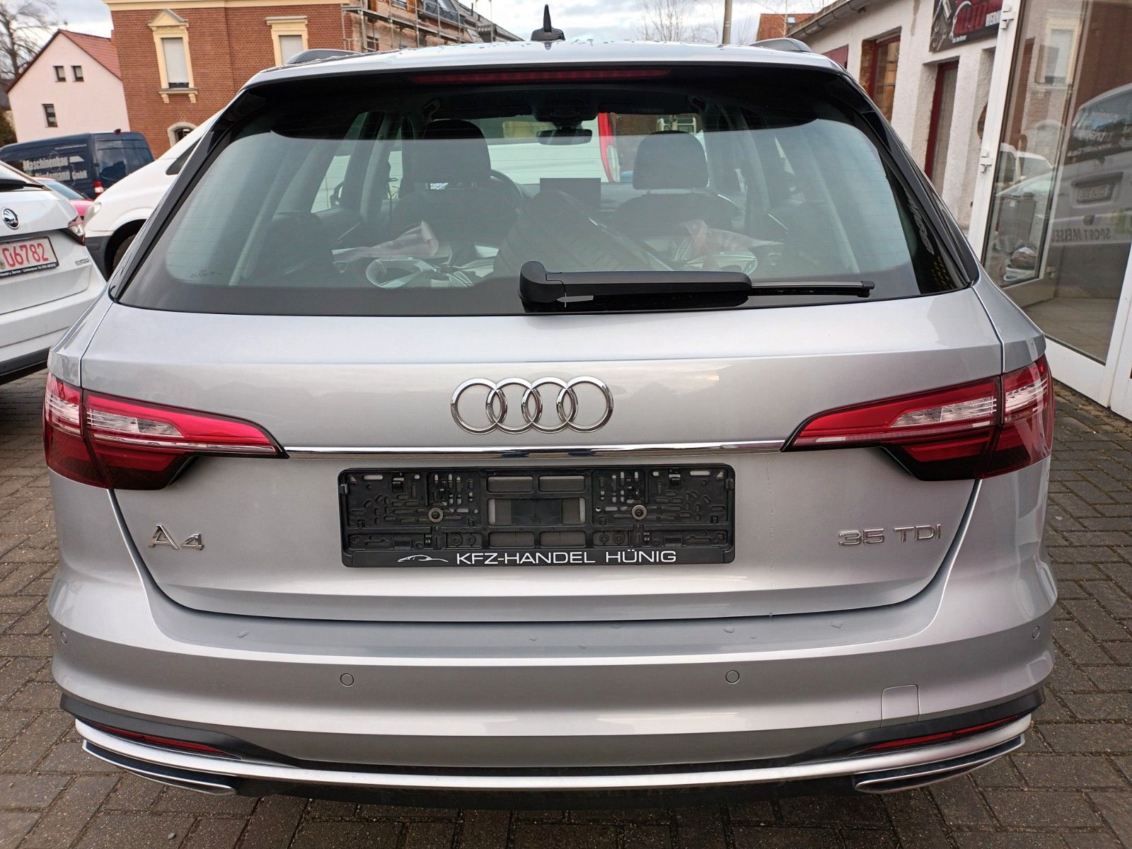 Audi A4 AVANT 35 TDI ADVANCED S-TRONIC - Samsaru's Car Outlet