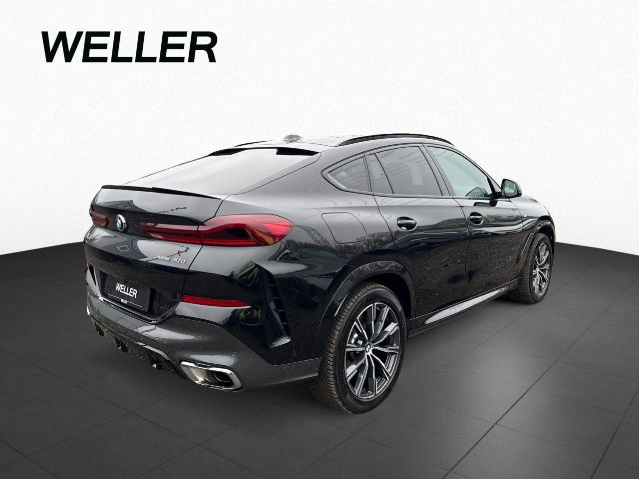 BMW X6 xDr30d M SPORT SoftCl,AHK,Pano,StHz,H/K,DAPro