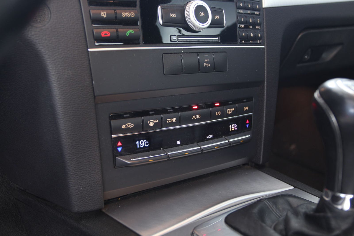 Mercedes-Benz E-Class 250 CDI BlueEfficiency