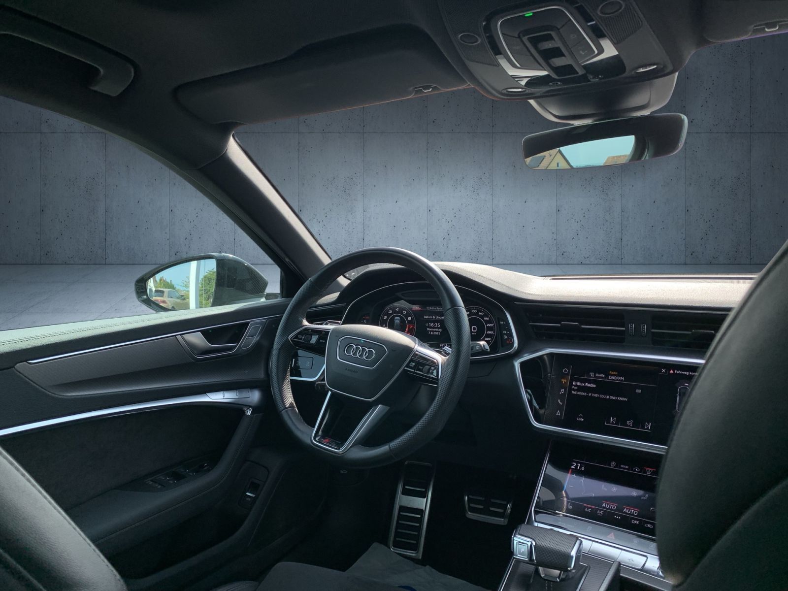 Audi RS 6 Avant Keramik/305/Pano/RS-Aga/carbon/HuD/22