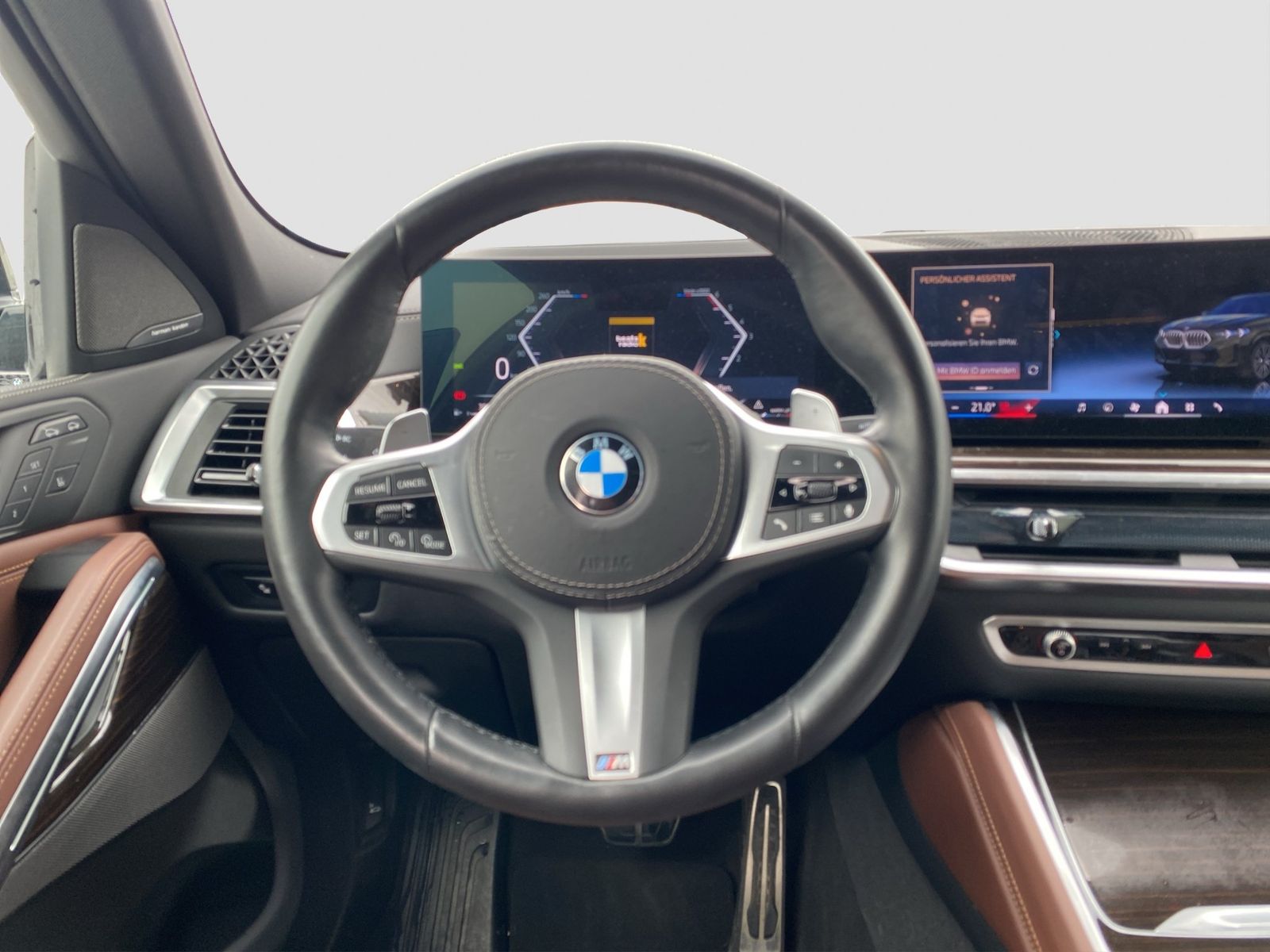 BMW X6 xDrive30d ///M Sport PRO ACC AHK Sitzklima 36