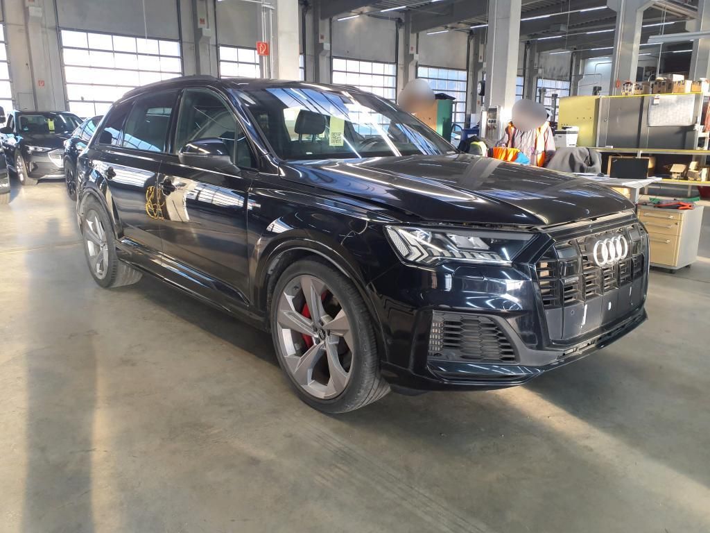 Audi Q7 60TFSie 2x S LINE 22Z./ACC/HuD/PANO/S-SITZE