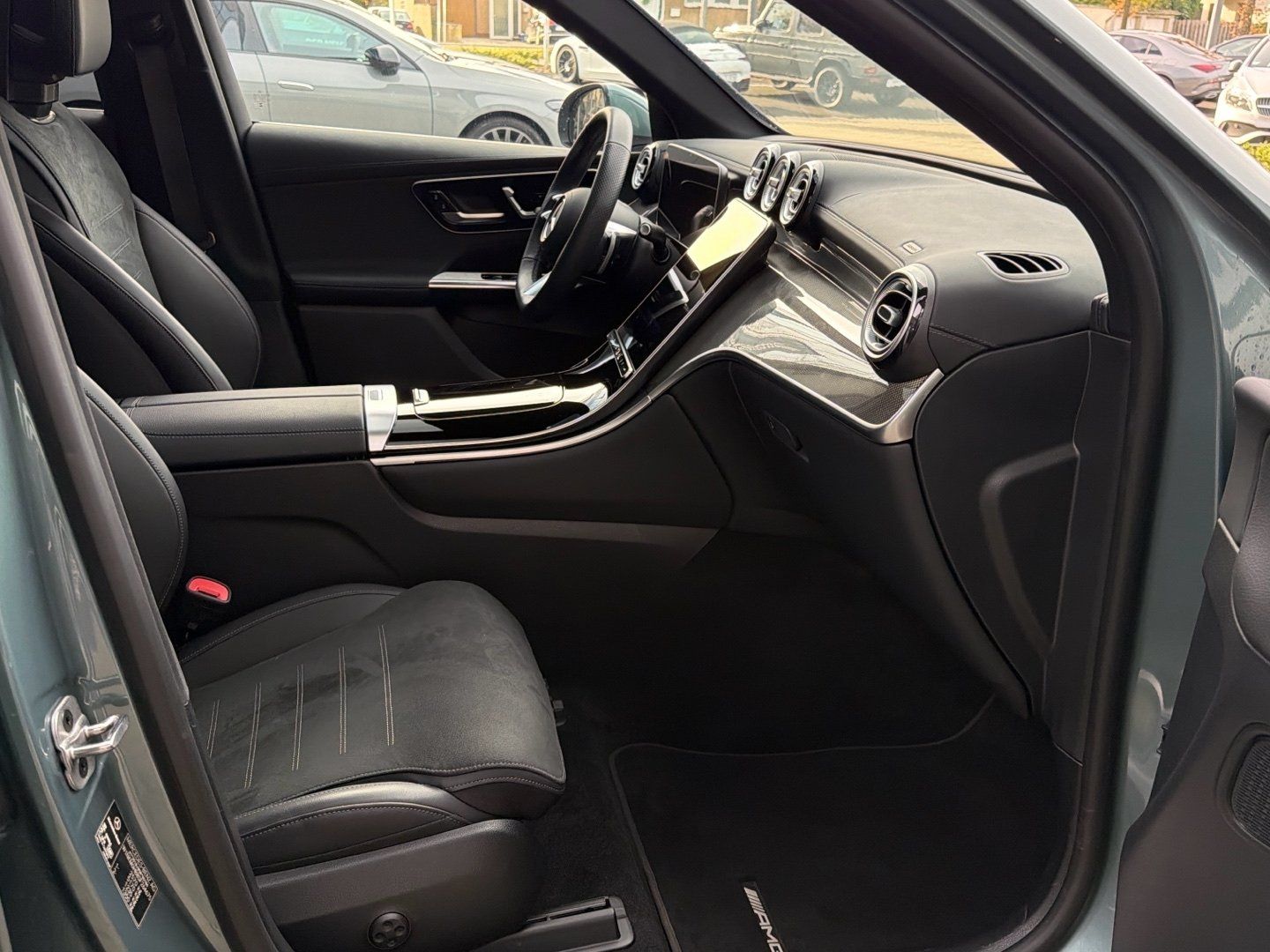 Mercedes-Benz GLC 300 d 4M AMG Digital-Light Panorama AHK 360°