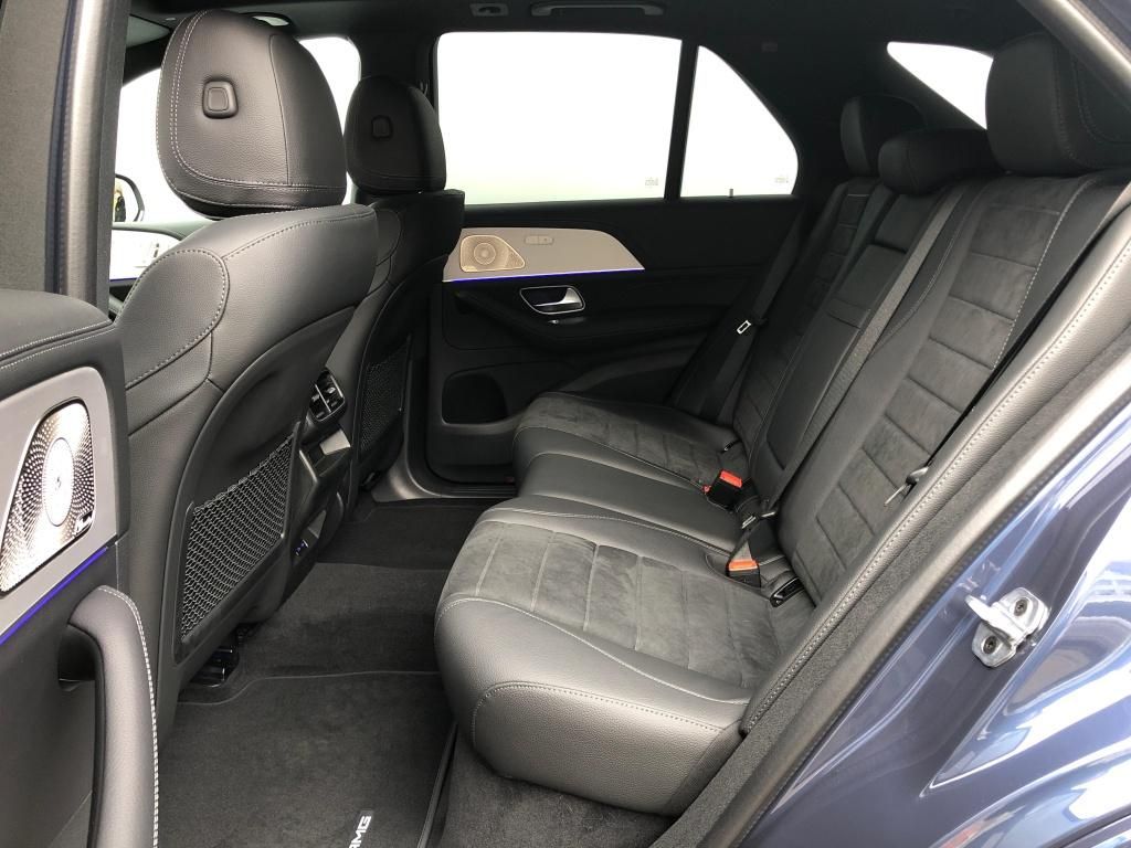 Mercedes-Benz GLE 450 d 4MATIC +AMGLineAdvanced+22Z+Fahrass.