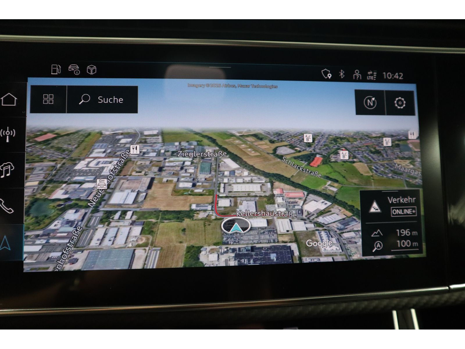 Audi RS Q8 4.0 TFSI*FACELIFT*UPE171*B&O*Massagesitze*