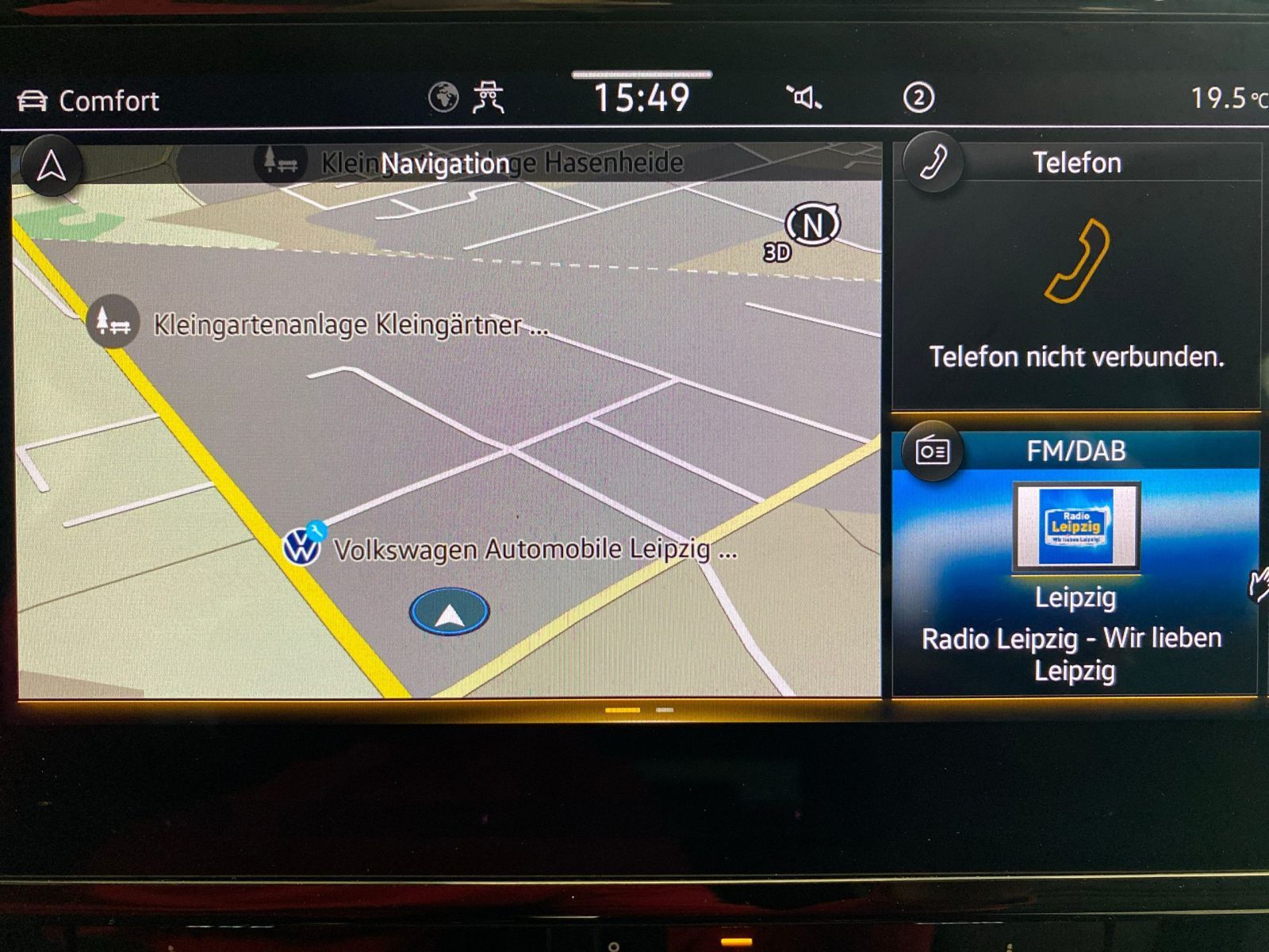 Volkswagen Passat Variant Elegance 4M - Samsaru's Car Outlet
