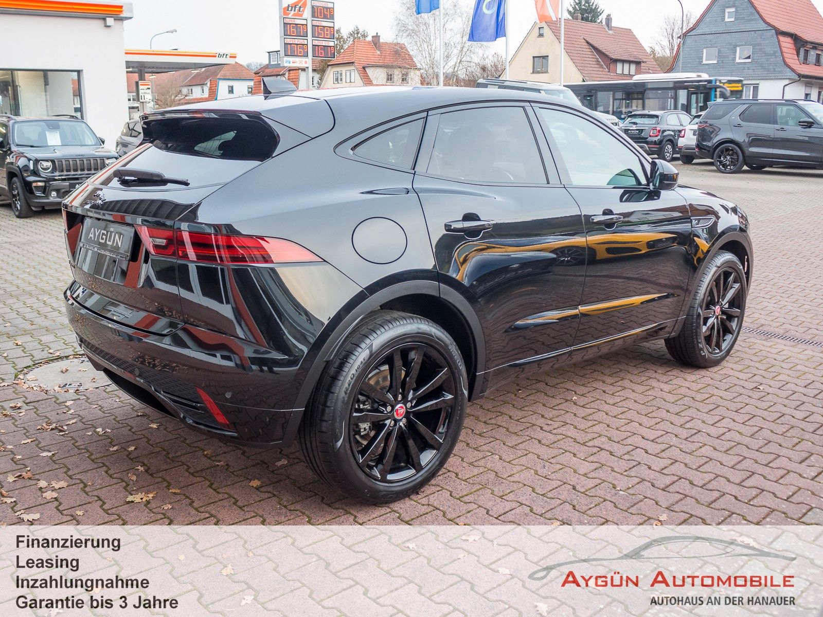 Jaguar E-PACE D200 AWD R-Dynamic SE*Pano*Winter-Paket*