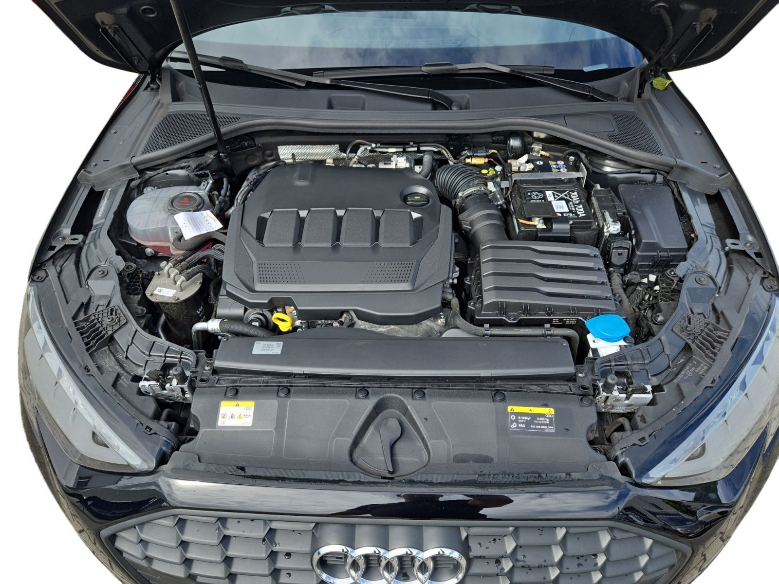 Audi A3 Sportback 30 TDI S tr., KAM/NAVI/VIRTUAL/GRA/