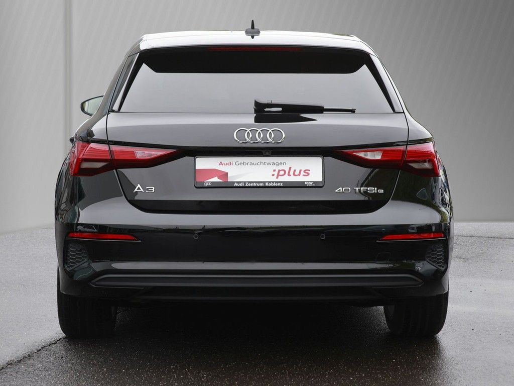 Audi A3 Sportback 40 TFSI e Kamera PDC+