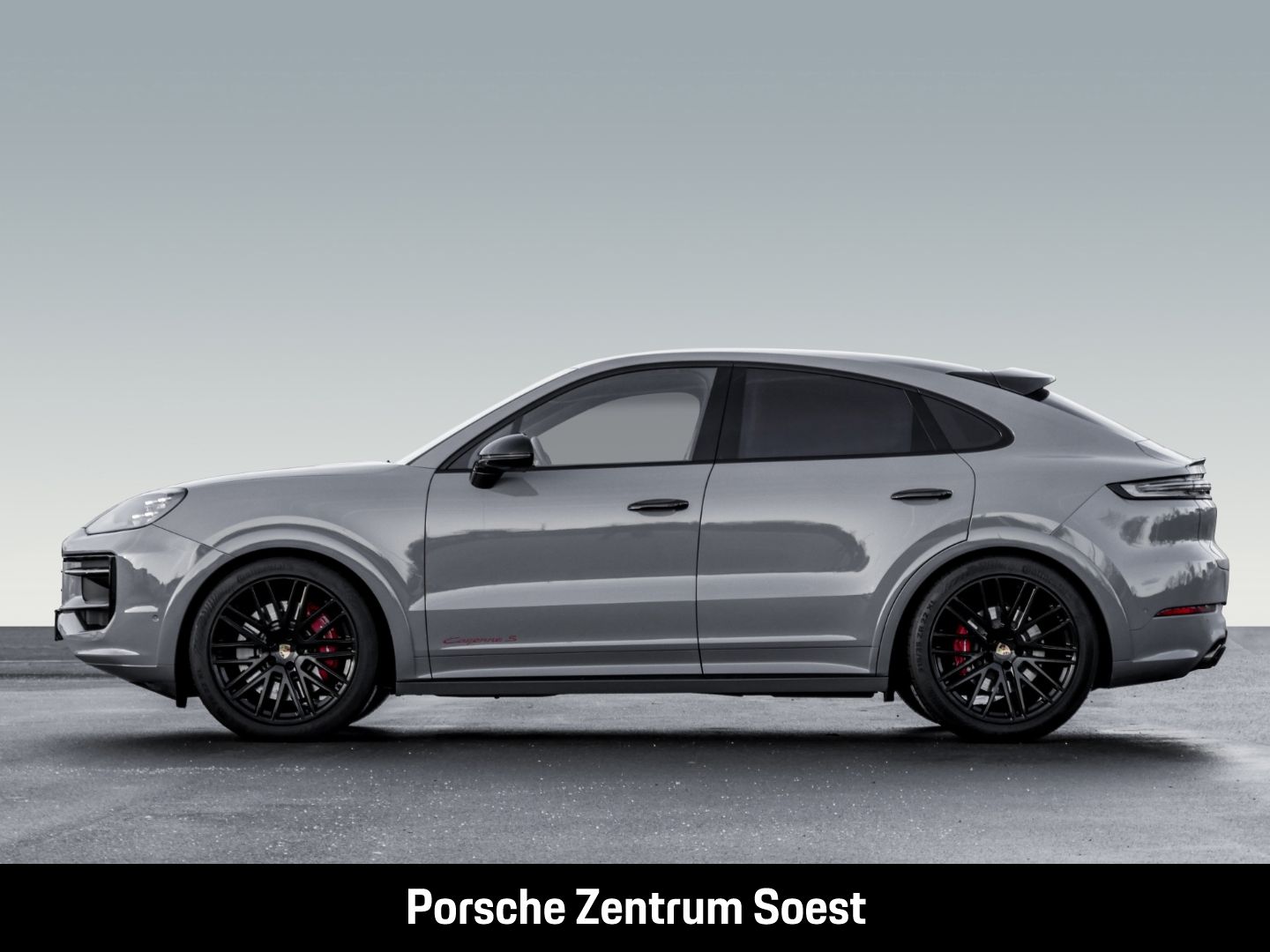 Porsche Cayenne S Coupe/Matrix LED/ BOSE/ 22 Zoll Räder