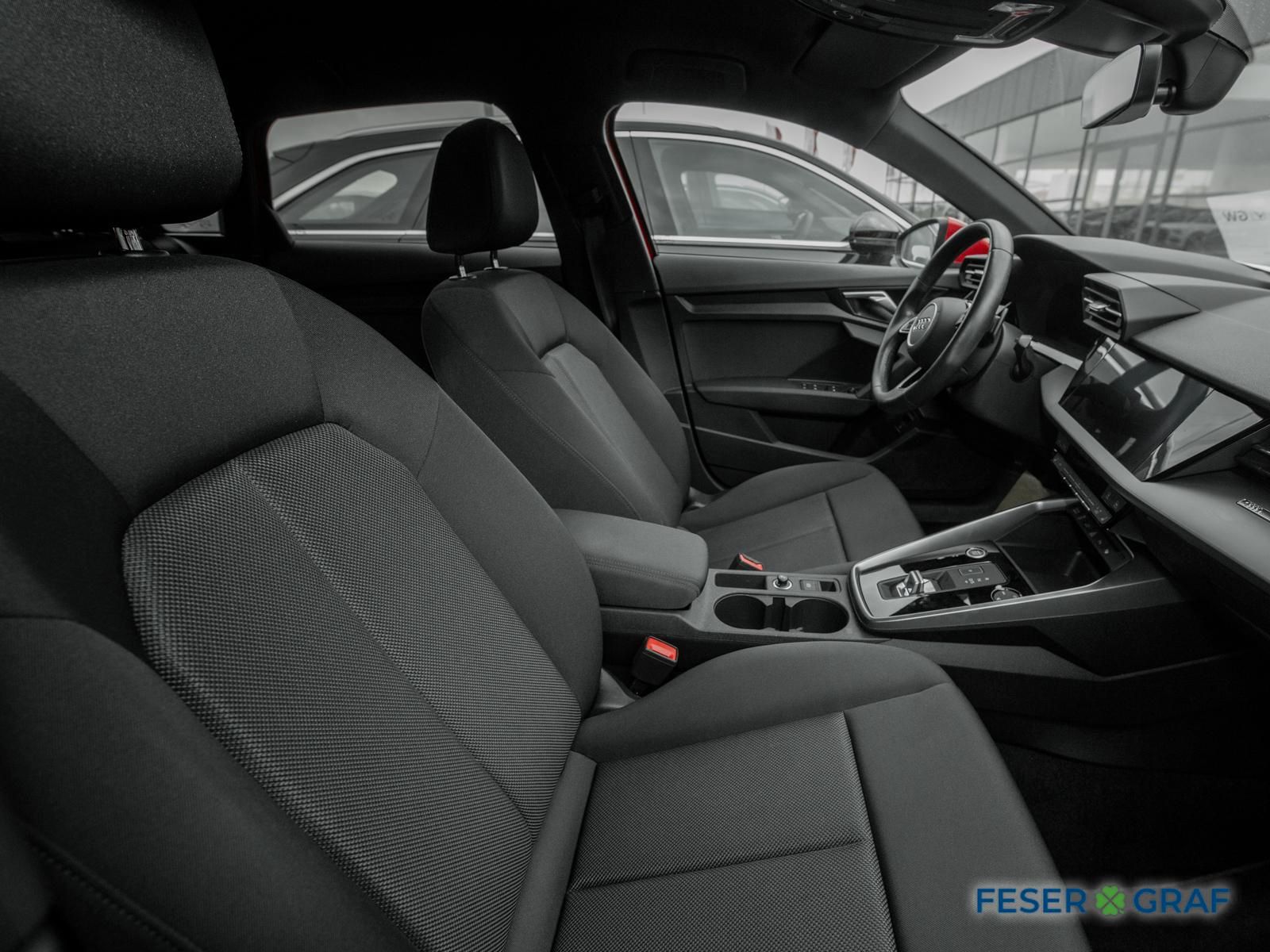 Audi A3 Sportback 40 TFSIe advanced - Samsaru's Car Outlet