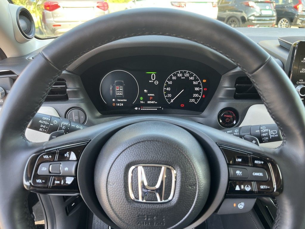Honda HR-V e:HEV 1.5 i-MMD Hybrid Advance Style
