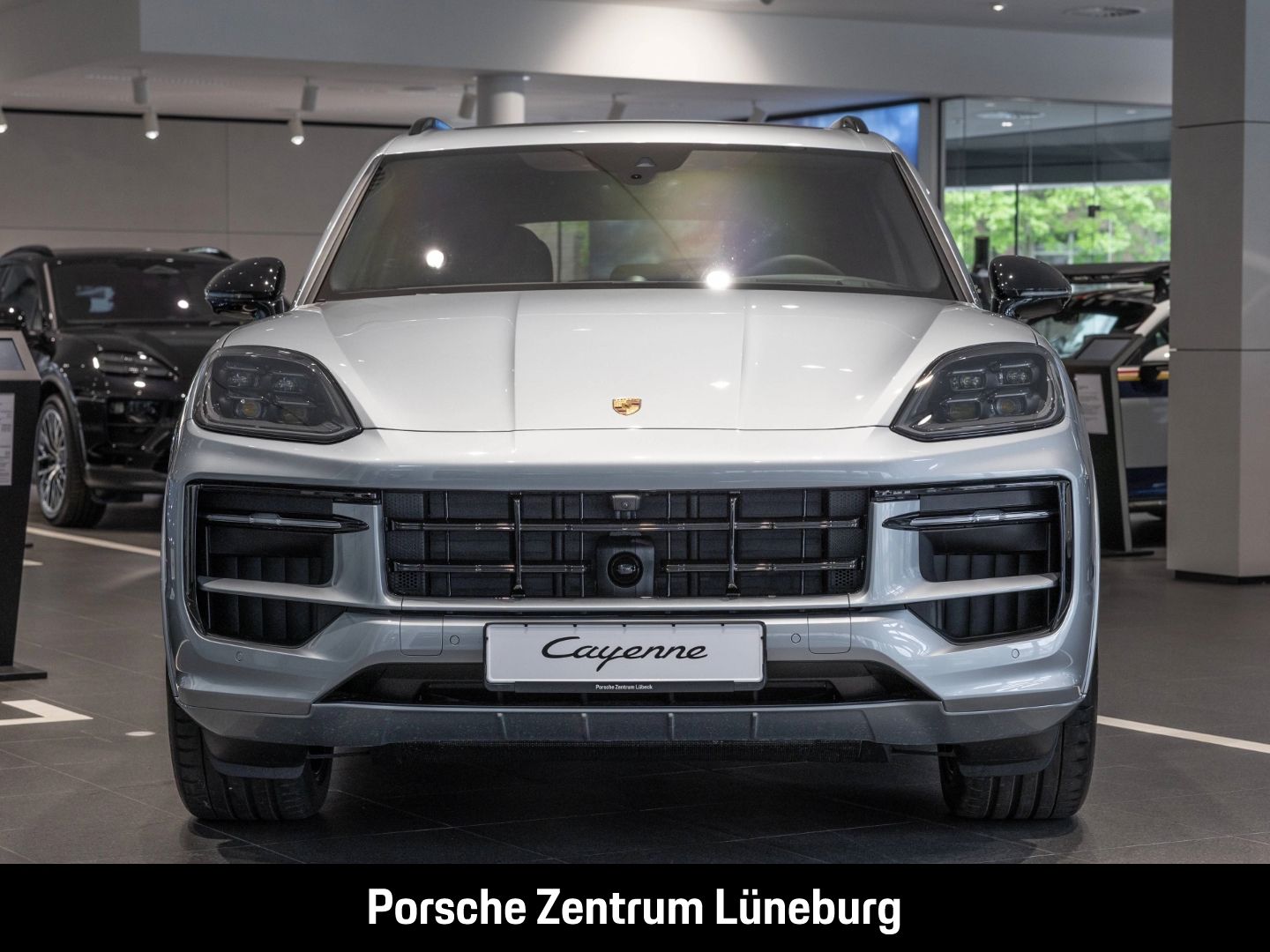 Porsche Cayenne BOSE Luftfederung Panorama Surround-View