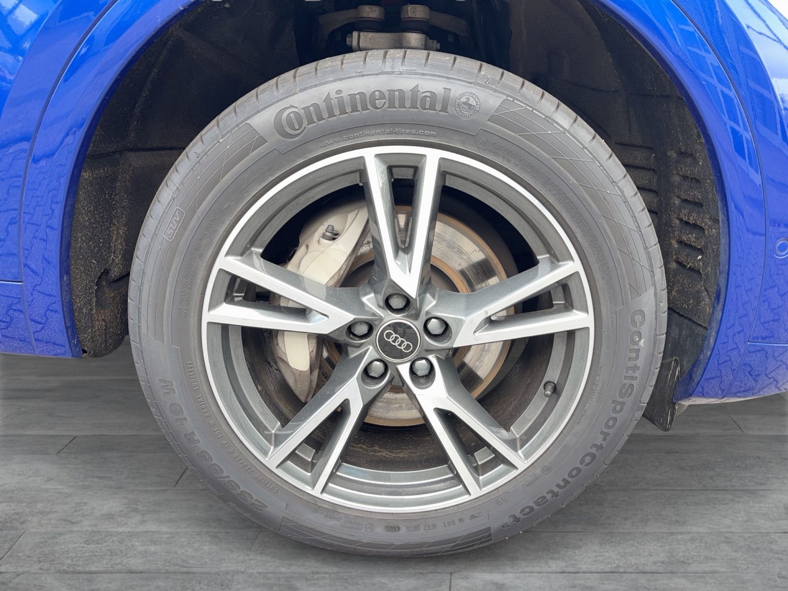 Audi Q5 Sportback 50TDI qu.S line/Black+/Matrix/HuD/A