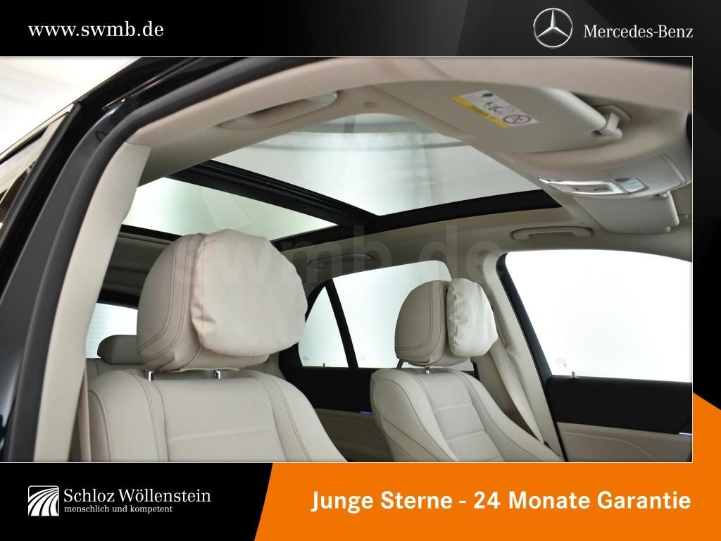Mercedes-Benz GLE 450d 4M AMG/MULTIBEAM/AHK/Fahrass/Pano-D/HuD
