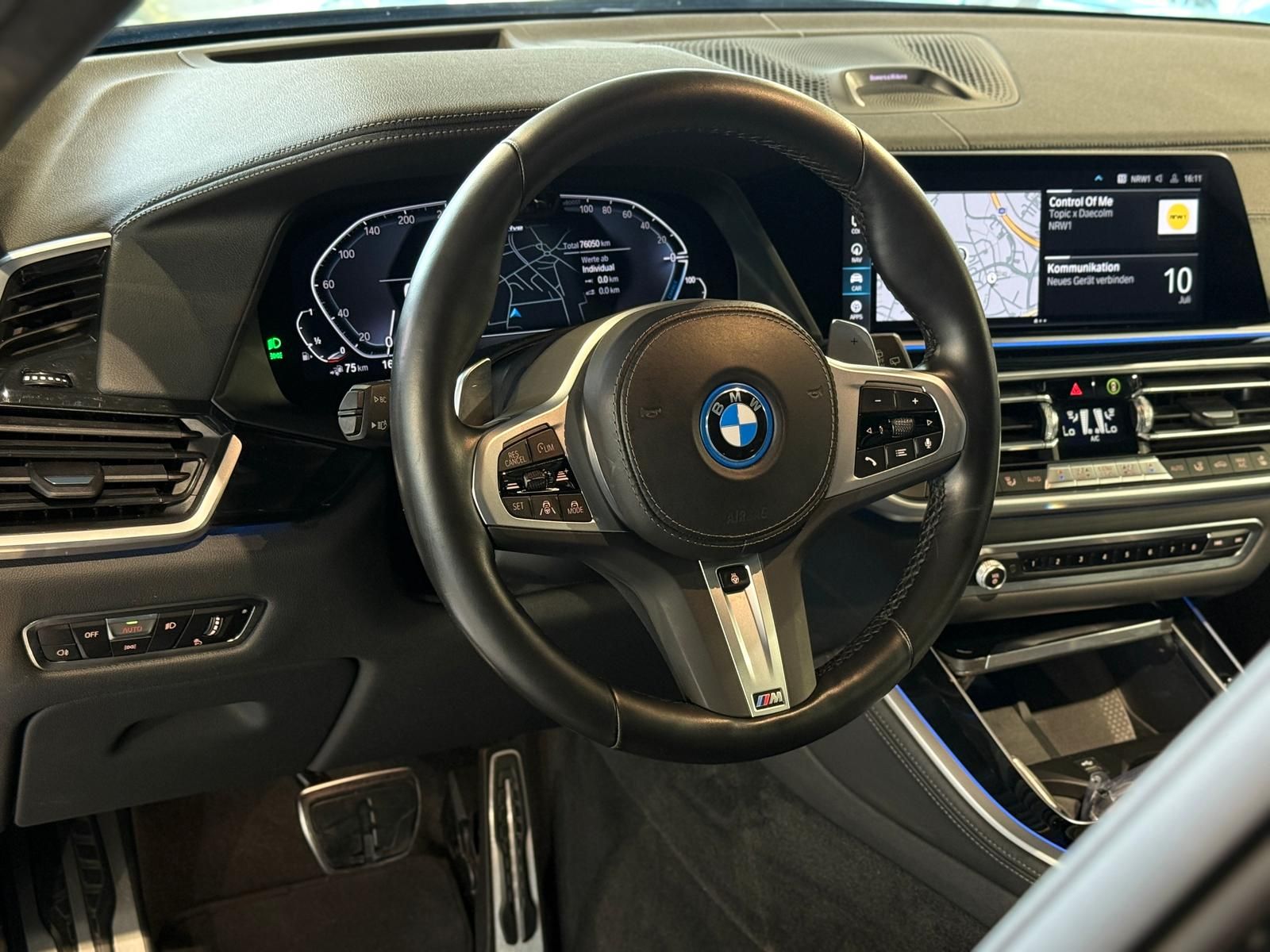 BMW X5 xDrive 45 e M Sport*Pano-Sky*Massage*B&W*TV