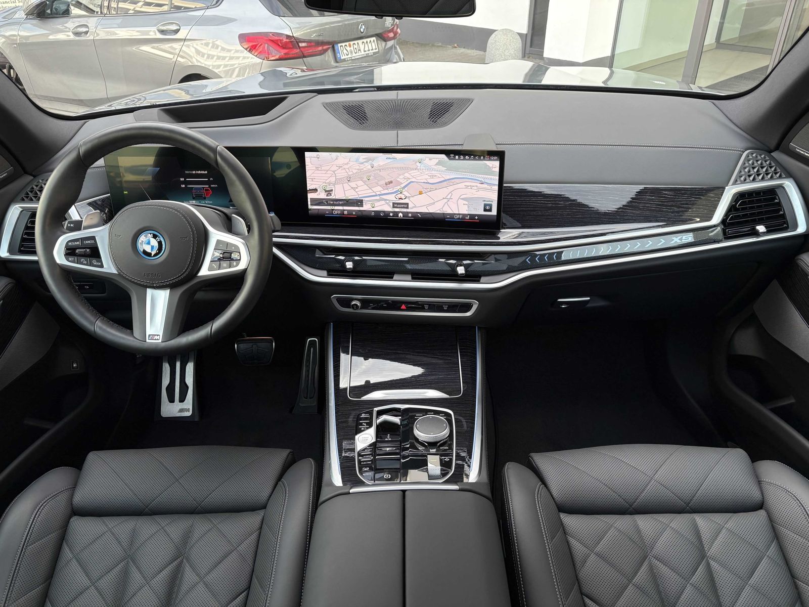 BMW X5 xDrive50e M Sport AdapLED Pano DA PA Prof HuD