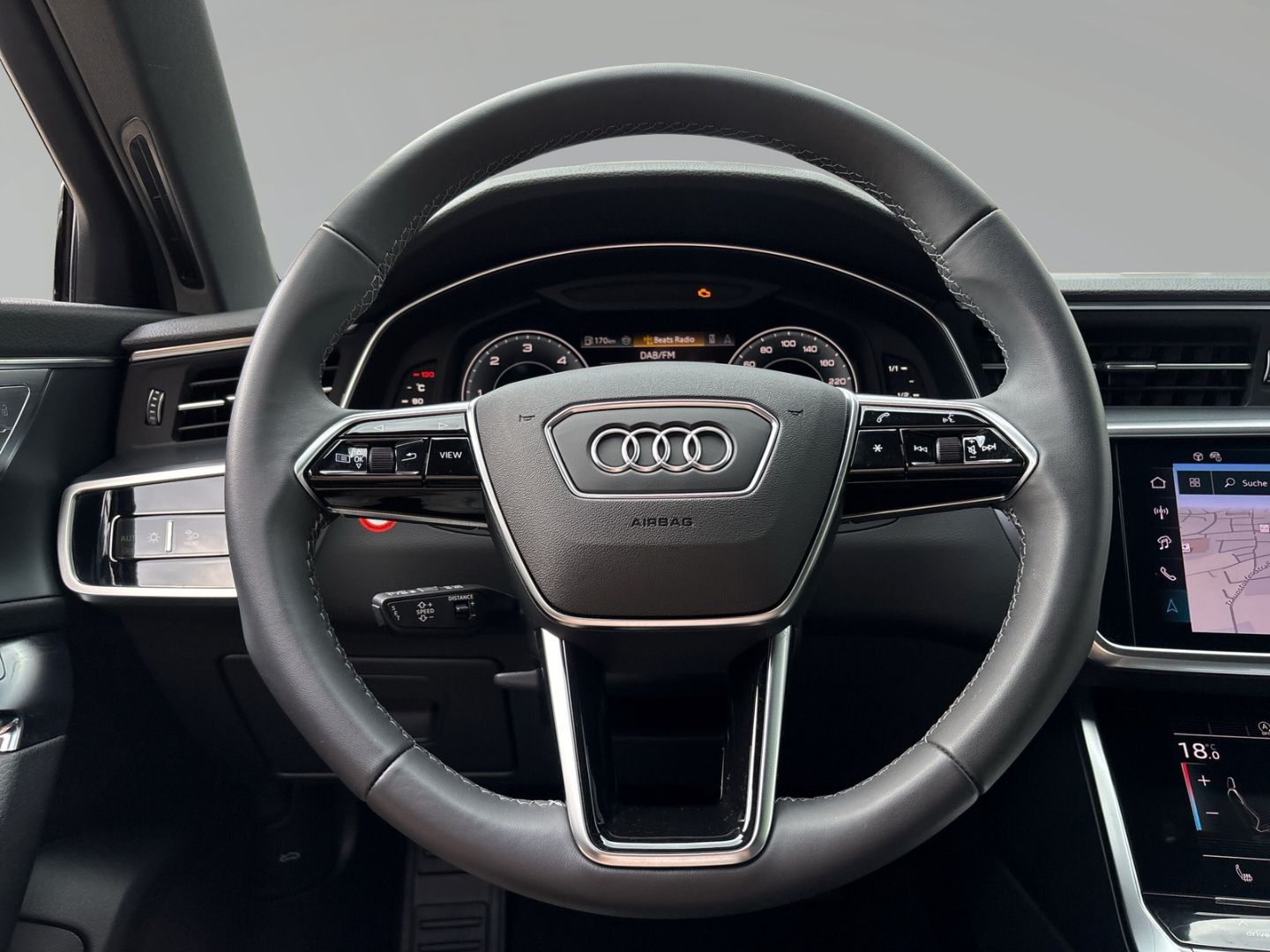Audi A6 Avant 40 TDI sport - Samsaru's Car Outlet