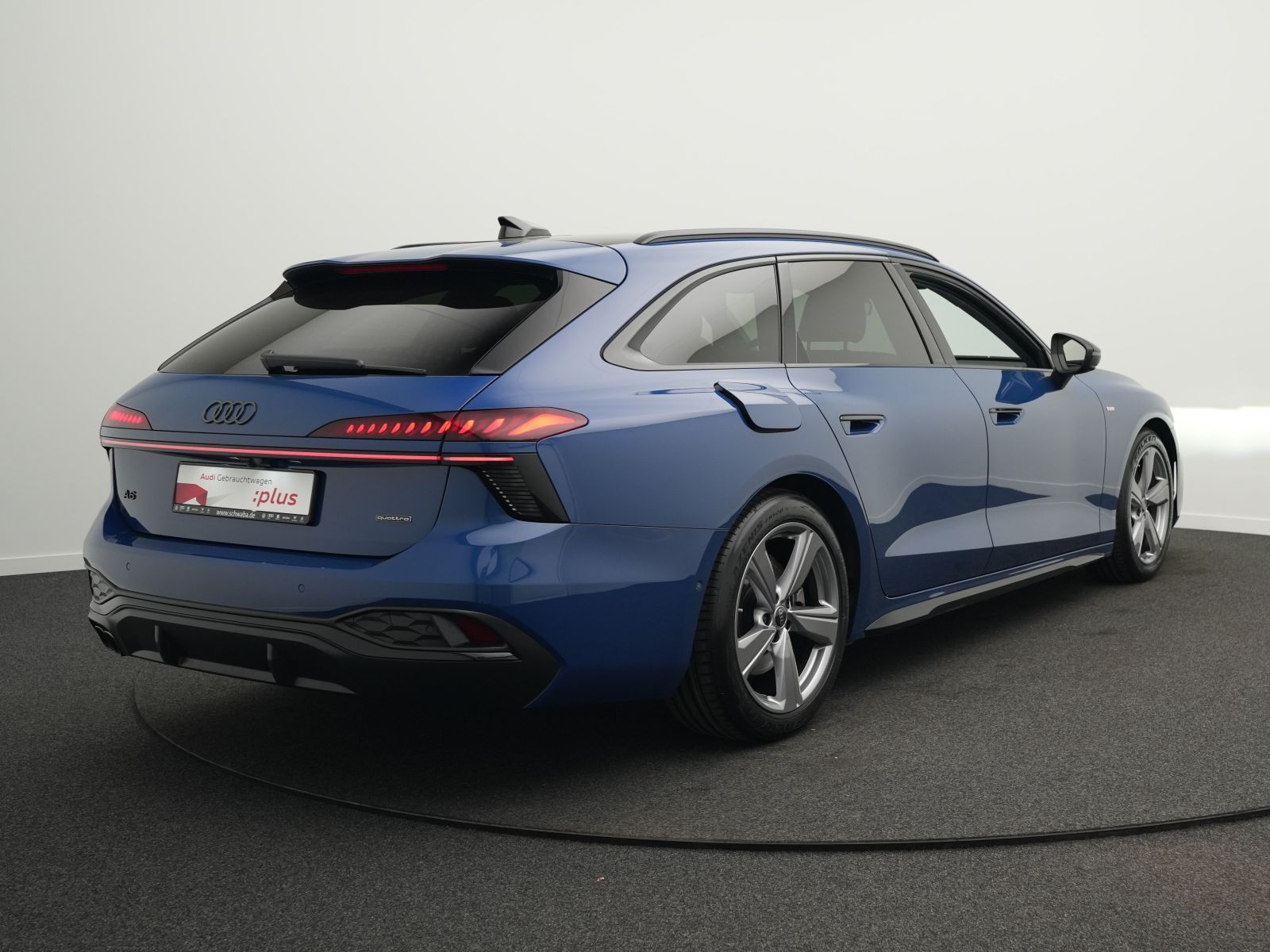 Audi A6 Avant S line TDI quattro *AHK*PANO*HdUp*19''*