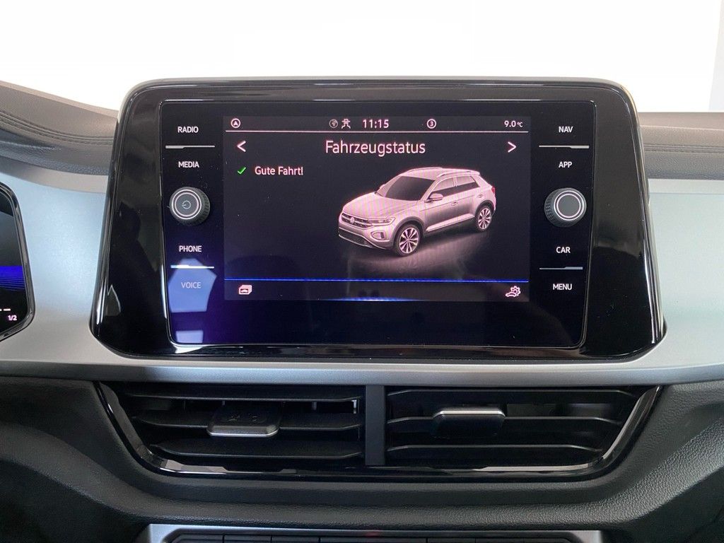 Volkswagen T-Roc 1.0 TSI Life - Samsaru's Car Outlet