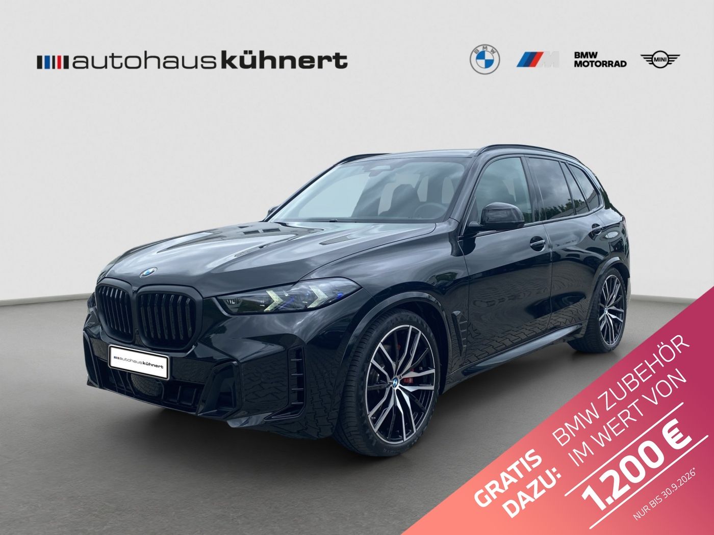 BMW X5 xDrive30d ///M-Sport PRO Aktivlkg. Luft-Fw. 2