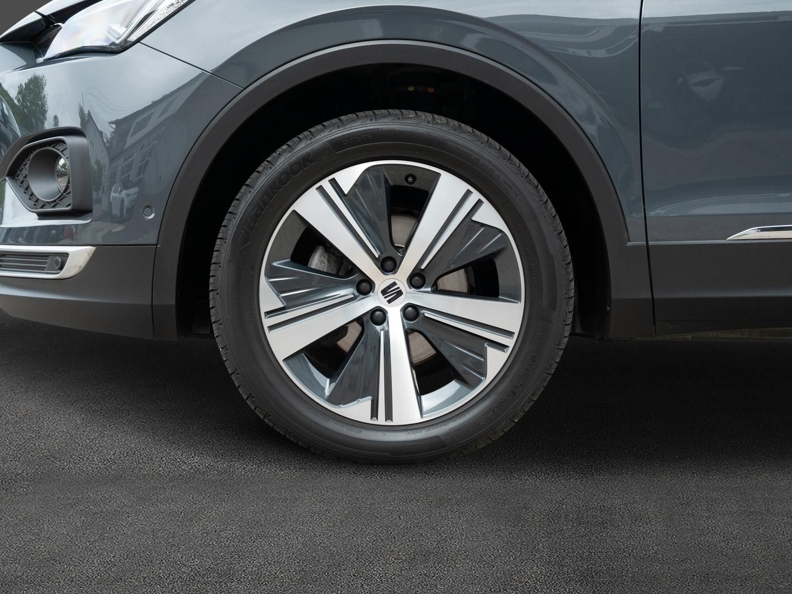 Seat Tarraco Xperience AHK BeatsAudio Business-P DAB+