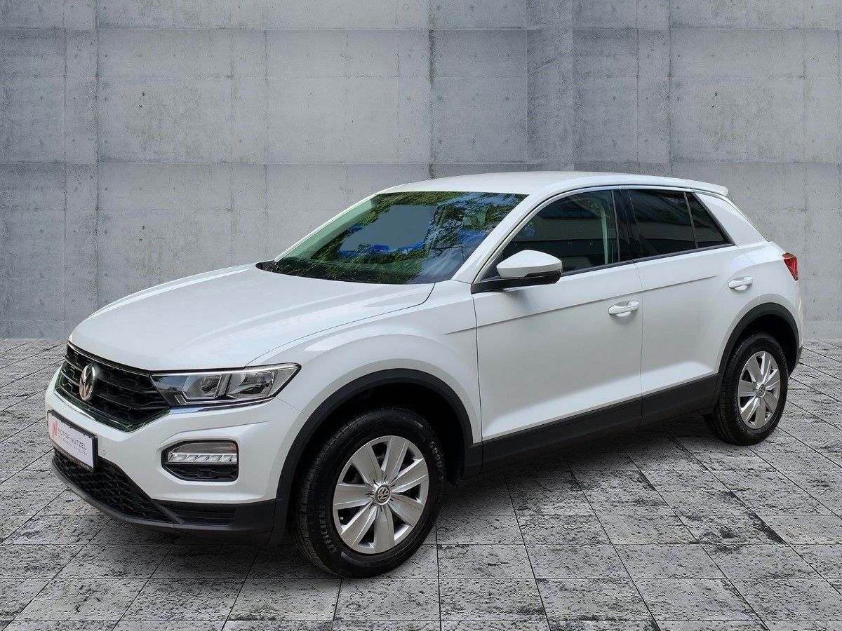 Volkswagen T-Roc 1.0 TSI - Samsaru's Car Outlet