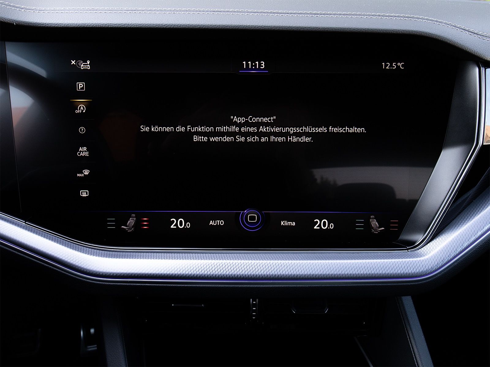 Volkswagen Touareg R-Line DYN Matrix 360°StandH.ACC Leder
