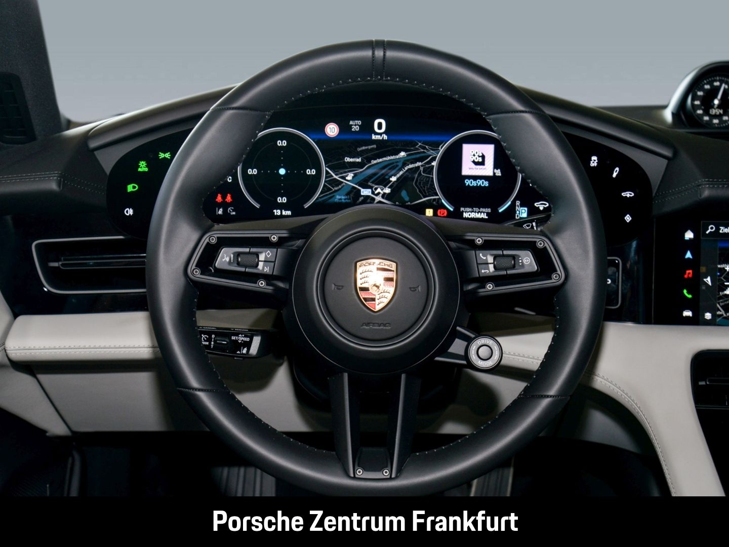 Porsche Taycan 4S SportDesign Paket Performancebatterie+