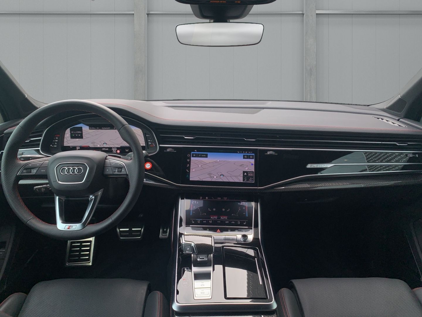Audi Q7 50 TDI S-tronic quattro competition plus 7-Si