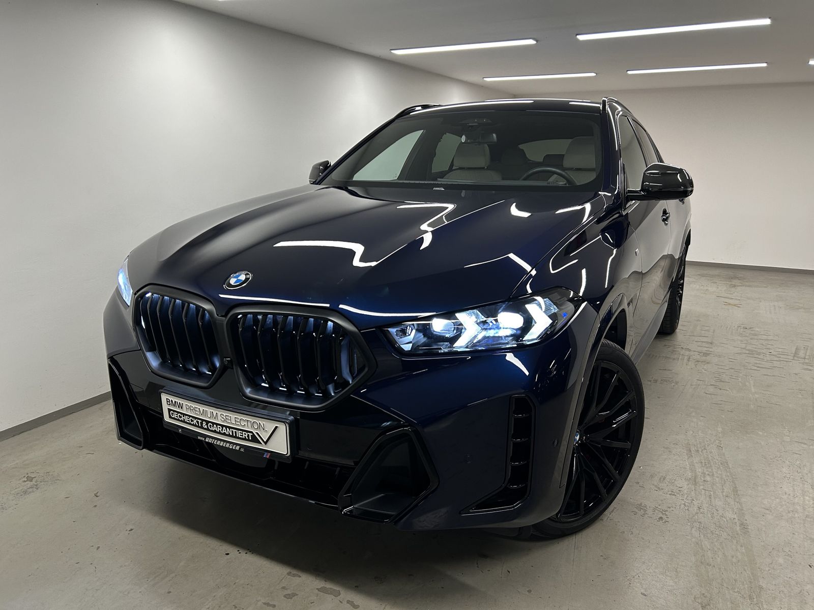 BMW X6 xDrive40d M Sportpaket Pro DA. Prof. PA. Prof