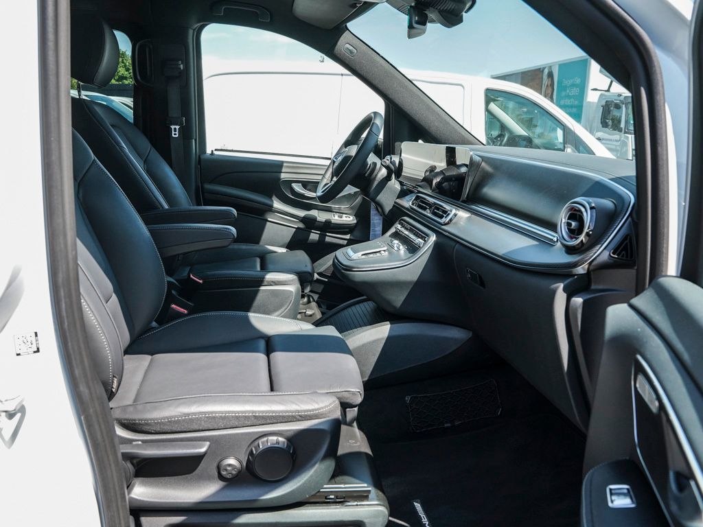 Mercedes-Benz V 300 d 4M AMG-LINE - Samsaru's Car Outlet