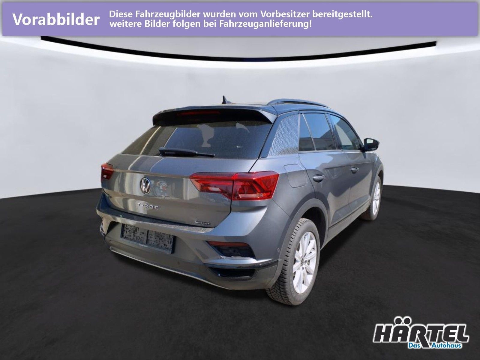 Volkswagen T-ROC SPORT BLACK STYLE 4MOTION 2.0 TDI DSG - Samsaru's Car Outlet