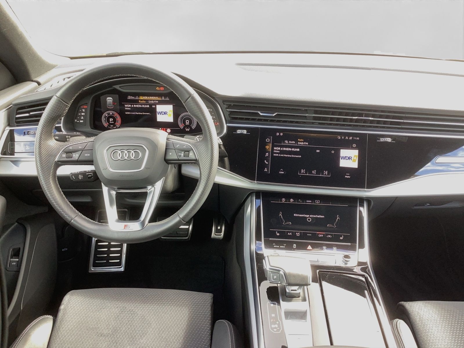 Audi Q8 50 TDI Q 2x S LINE AHK LM22 OPS+
