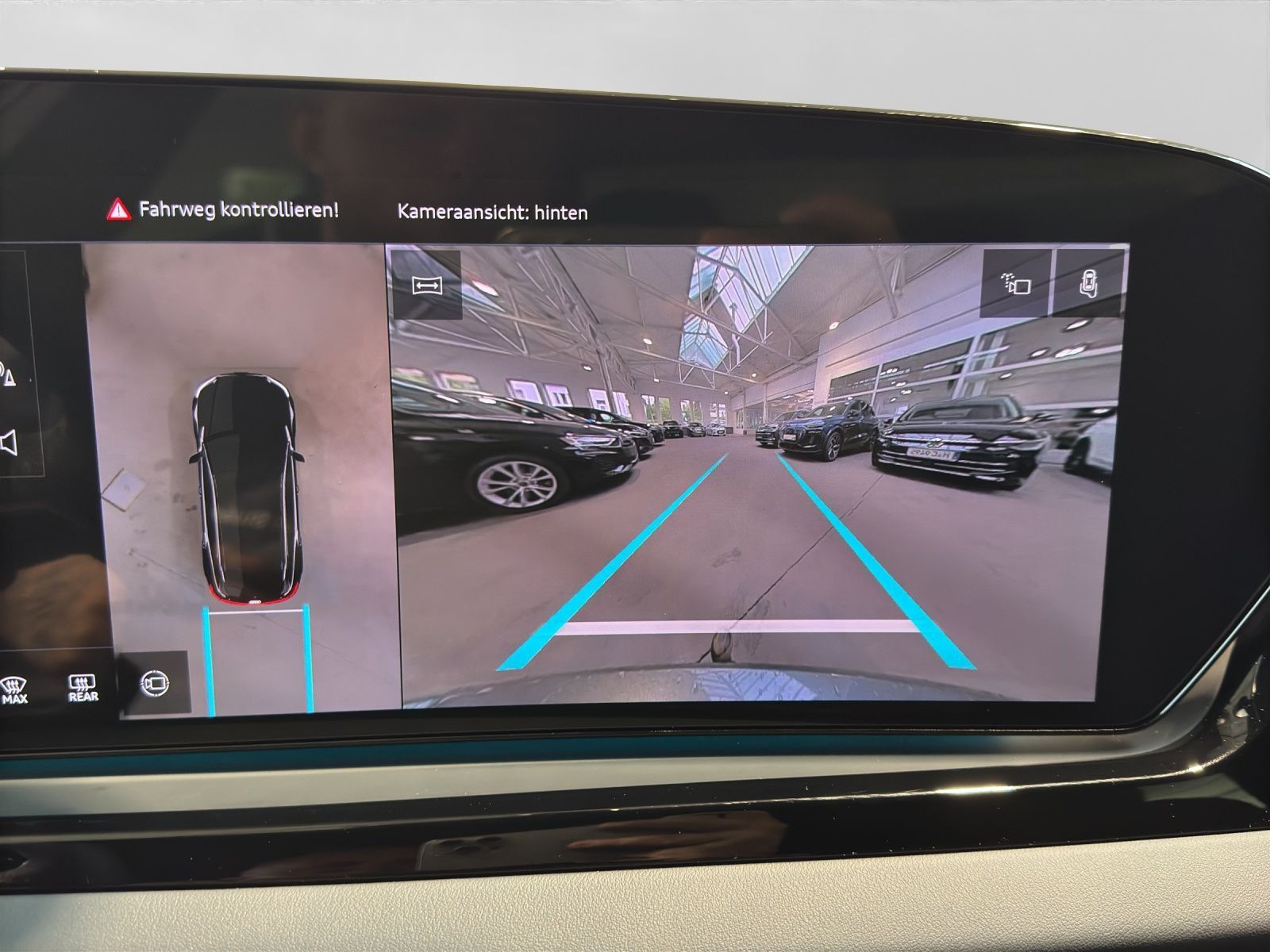 Audi A6 Limousine TFSI Q 2x S LINE BuO MATRIX 360 AHK